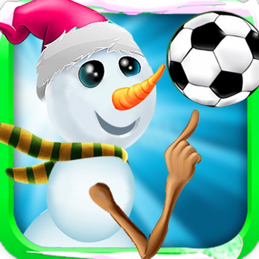 Snowman Adventure iOS App