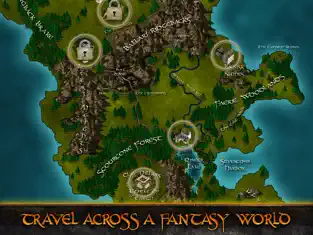 Imágen 4 Arcane Quest 2 iphone