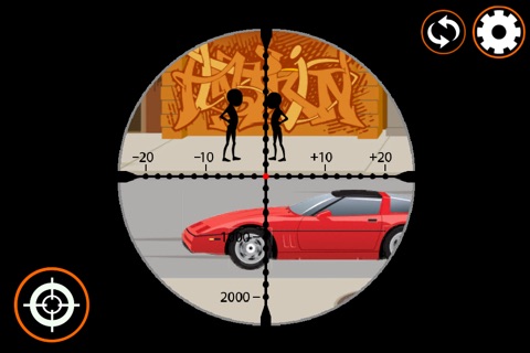 Sniper Shooting - Best Sniper Shooter Game Free screenshot 3