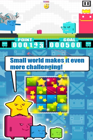 Hero of Cubic screenshot 2