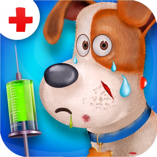 Princess Pet Injured iOS App