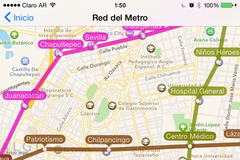 Metro DF y algo más... screenshot 3