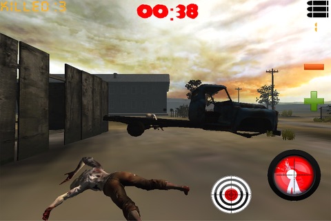 Sniper zombies screenshot 3