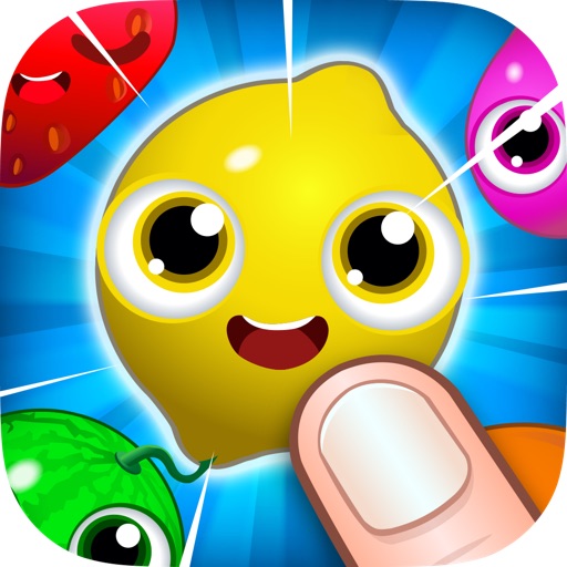 Fruit Jam Mania - Multiplayer Puzzle Fireproof Cherrystone Crazyshooting 2 HD