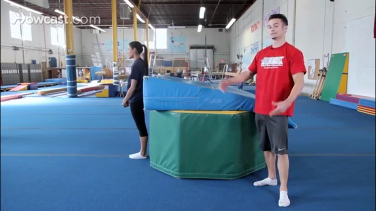 Gymnastics Training