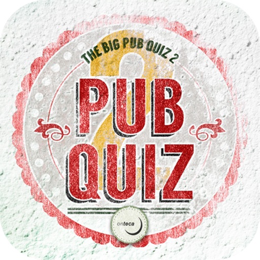 Big Pub Quiz 2 iOS App