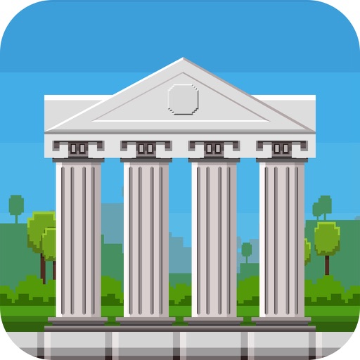 Blocky Tower - Build a Tiny Blox Tall Sky-Scraper iOS App
