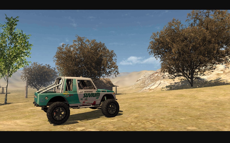 4x4 Rally Trophy Expedition Racing screenshot 3