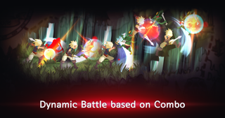 Screenshot from ArcaneSoul