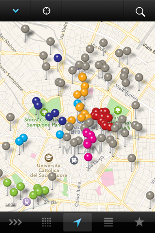 Milan: Wallpaper* City Guide screenshot 4