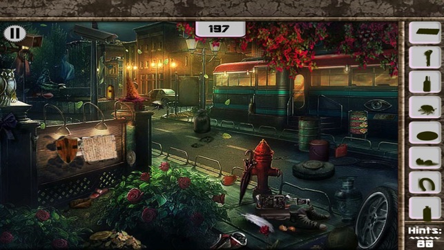 Hidden Objects:The Curse of the House(圖1)-速報App