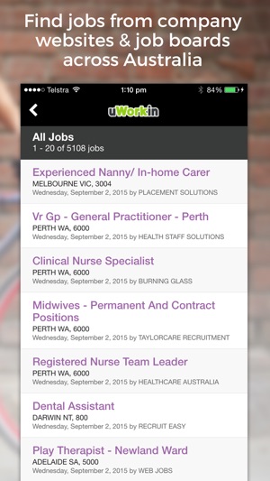 Healthcare Jobs(圖4)-速報App