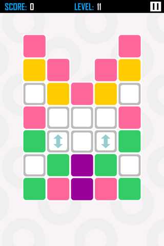 Block Collapse - An easy to learn strategy game screenshot 2
