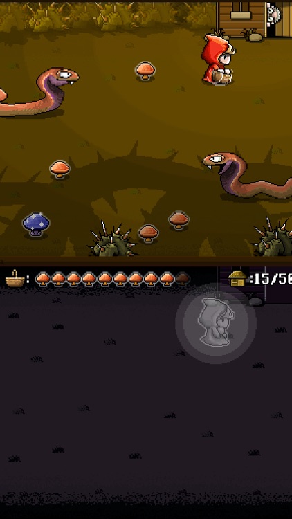 Red Riding Pixel Hood screenshot-4