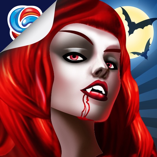 Vampireville: haunted castle adventure iOS App