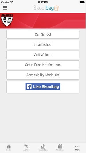 Amaroo Primary School - Skoolbag(圖4)-速報App