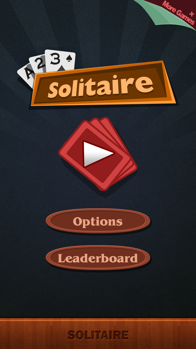 Card Game: Solitaire ! screenshot 3