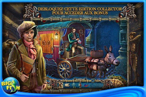 Grim Facade: A Wealth of Betrayal - A Hidden Objects Mystery Game screenshot 4