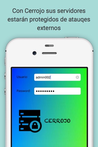 Cerrojo screenshot 3