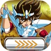 Lock Screen Designer Manga & Anime Wallpapers For Saint Seiya Themes