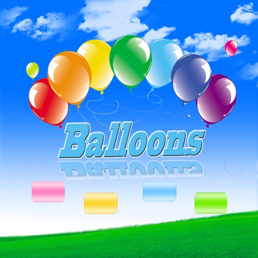 Happy Balloon Bash iOS App