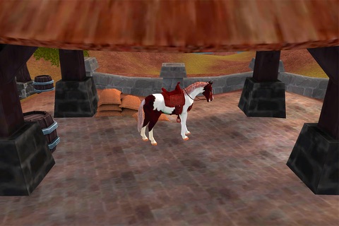 Horse Simulator 3D - Horseback Riding screenshot 3