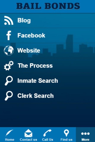 A1 Magic Bail Bonds App screenshot 3