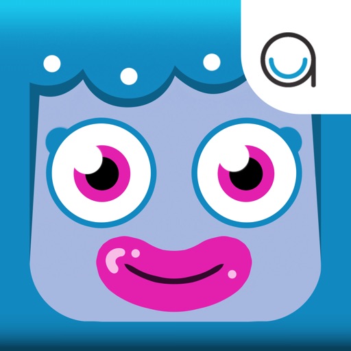 Monster Tower Stacking - A Halloween Kids Activity icon