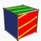 Cube Rotation (ROT) is a module of DLR Test for pilot training