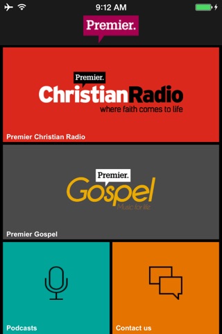 Premier | Christian Radio screenshot 4