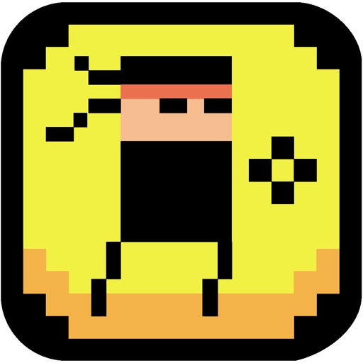 Ninja Warrior Temple icon