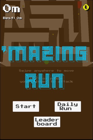 Mazing Run screenshot 2