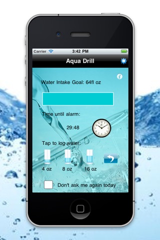 Aqua Drill screenshot 2