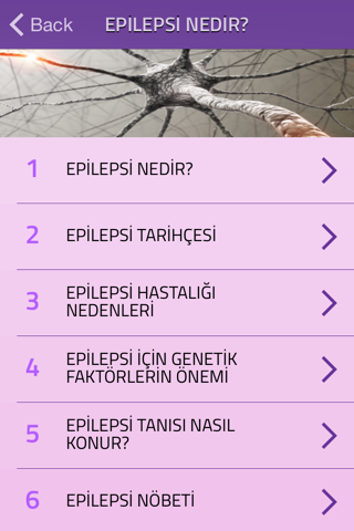 Yeditepe EpilepsiSiz screenshot 2