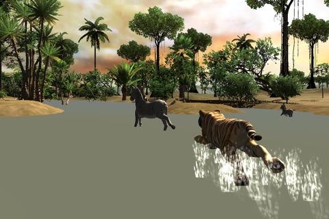 Tiger Jungle screenshot 4