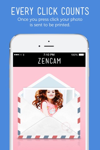 ZenCam - Free Prints screenshot 2