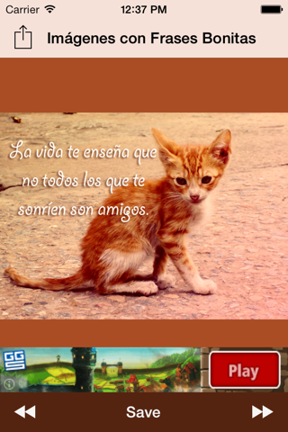 Imagenes con Frases Bonitas screenshot 4