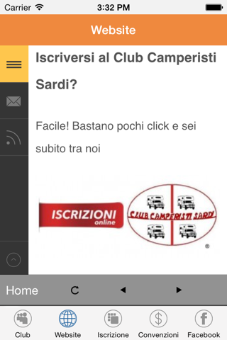 Camperisti Sardi screenshot 3