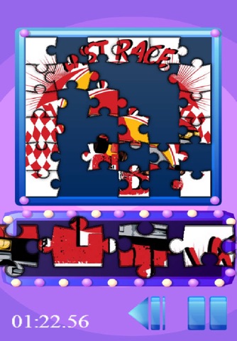 Kids Cars Jigsaw Puzzle screenshot 3