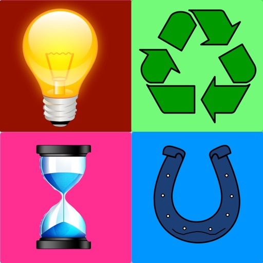 Symbol Quiz - Logo Guess The Word about most famous brand iOS App