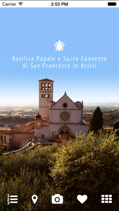 How to cancel & delete Basilica San Francesco Assisi - ITA from iphone & ipad 1