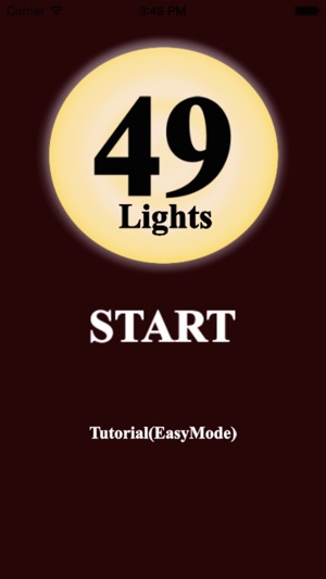 49 Lights- PuzzleGame