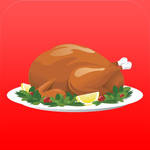 More Holiday Dinner! iOS App