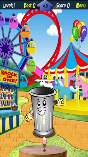 Tossing Champ - Toss Objects into the Garbage Can(圖2)-速報App