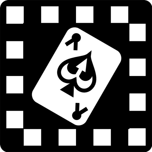 Blackjack Boardgame Icon