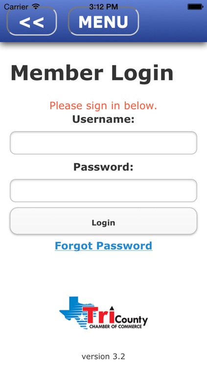 Texas Tri-County Chamber of Commerce screenshot-3