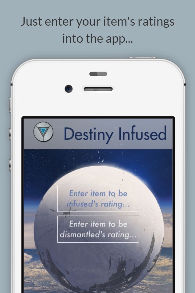 Infused for Destiny screenshot 2