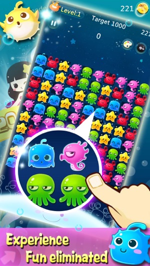 Crush Mania Free(圖1)-速報App