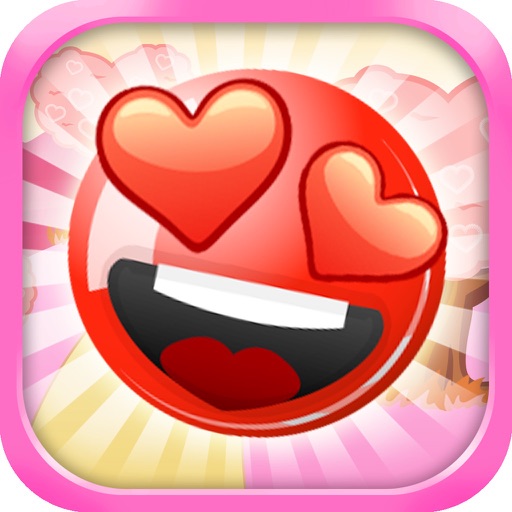 A Sweet Love Catcher - Grafitti Valentine Bouncing Ball Pro icon