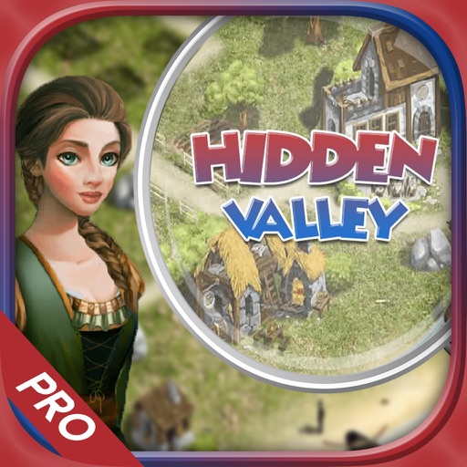 Hidden Valley - Hidden Object Pro Icon